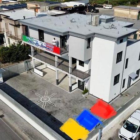 Studio Apartment Angelo - Free Private Parking サルノ エクステリア 写真