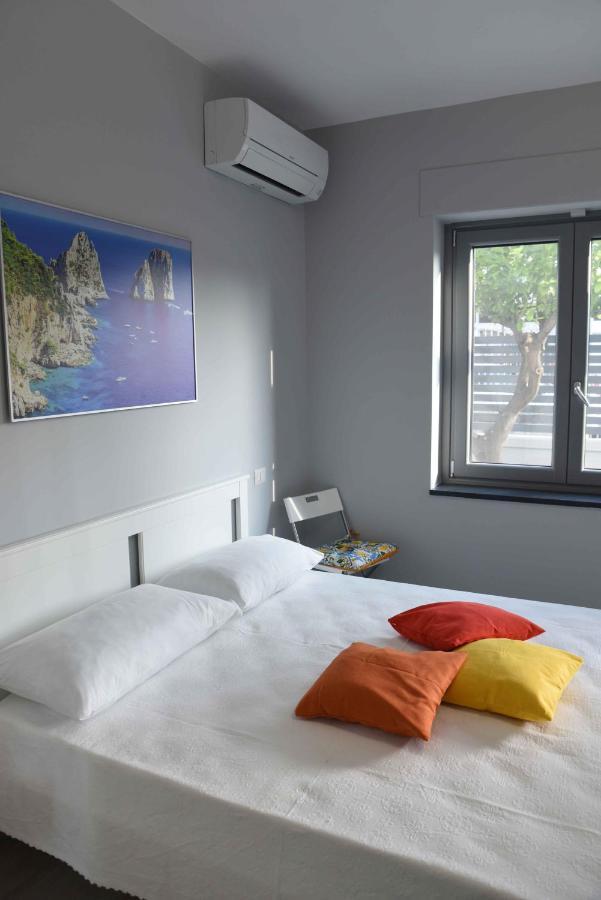 Studio Apartment Angelo - Free Private Parking サルノ エクステリア 写真