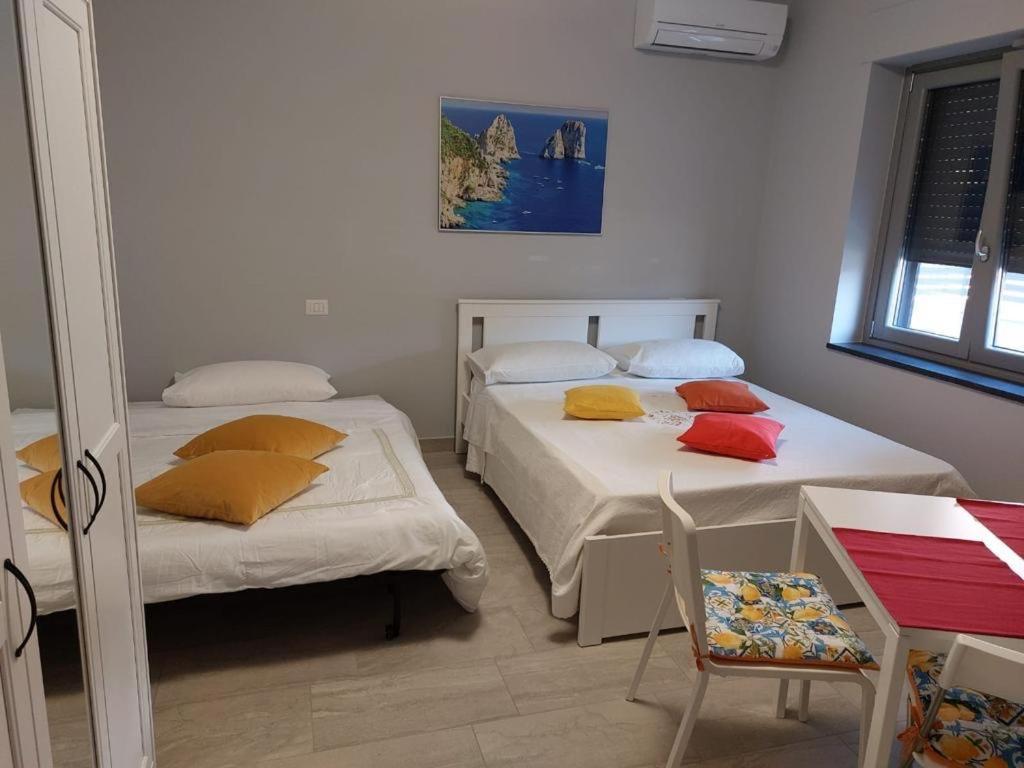 Studio Apartment Angelo - Free Private Parking サルノ エクステリア 写真