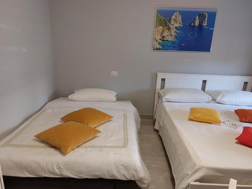 Studio Apartment Angelo - Free Private Parking サルノ エクステリア 写真