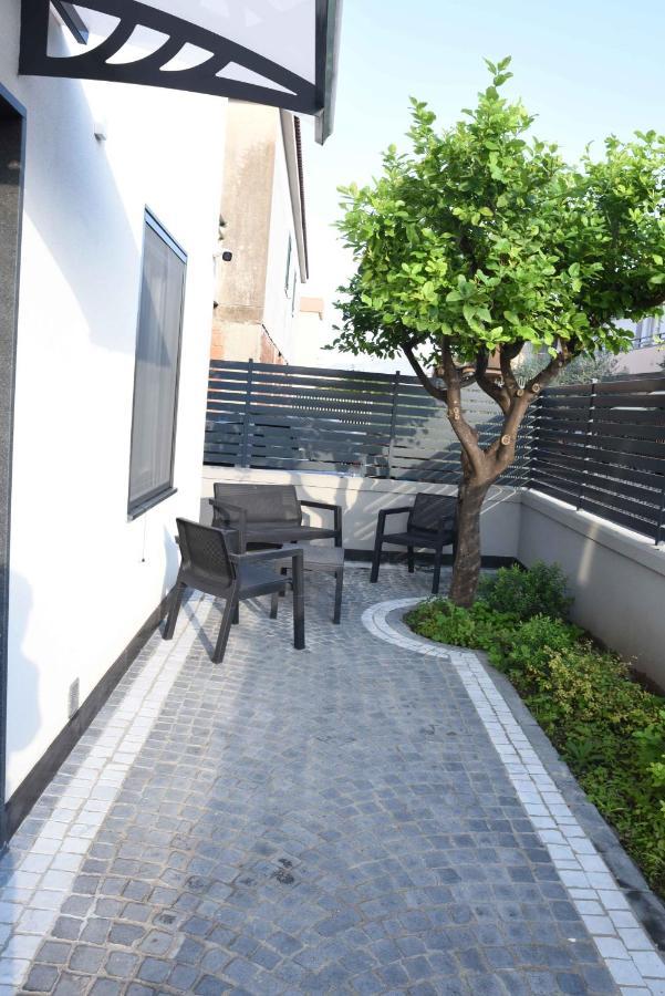 Studio Apartment Angelo - Free Private Parking サルノ エクステリア 写真