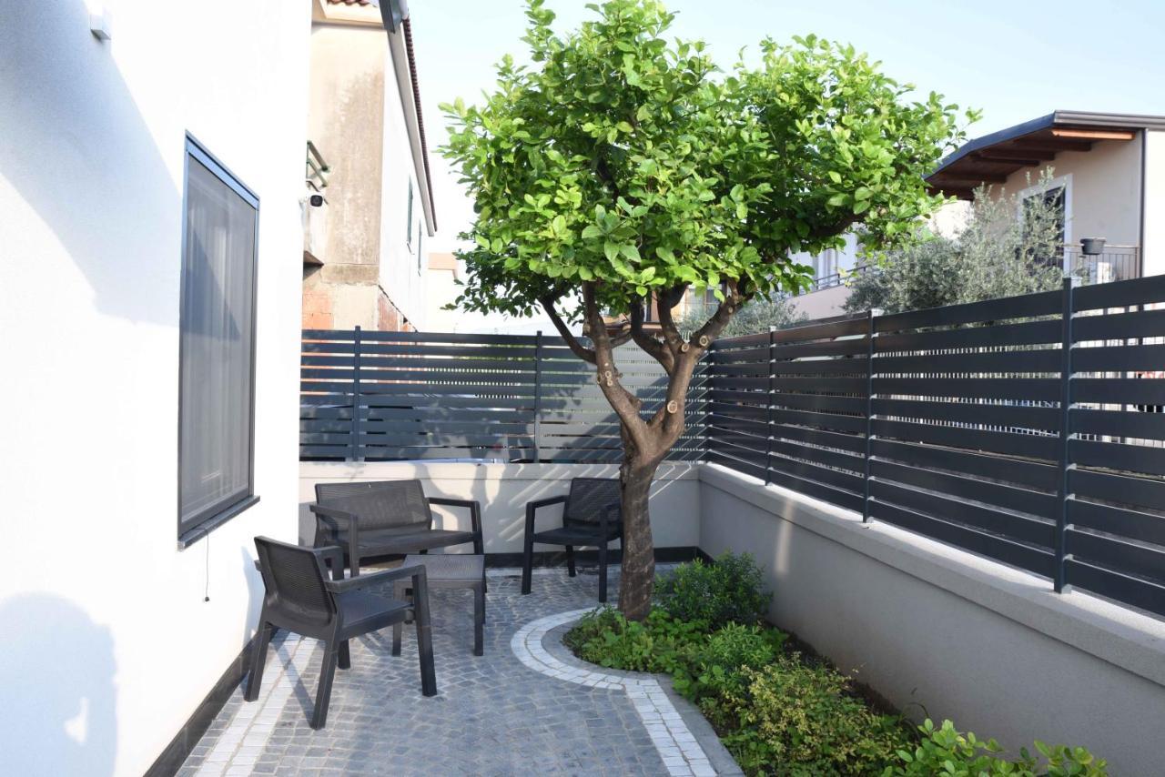 Studio Apartment Angelo - Free Private Parking サルノ エクステリア 写真